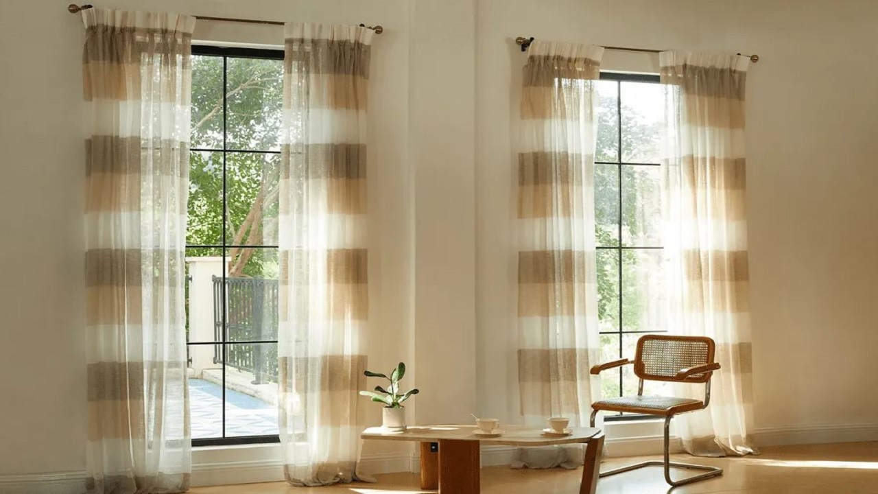 Improving Security with Blackout Curtains: Keeping Your Home Privacy